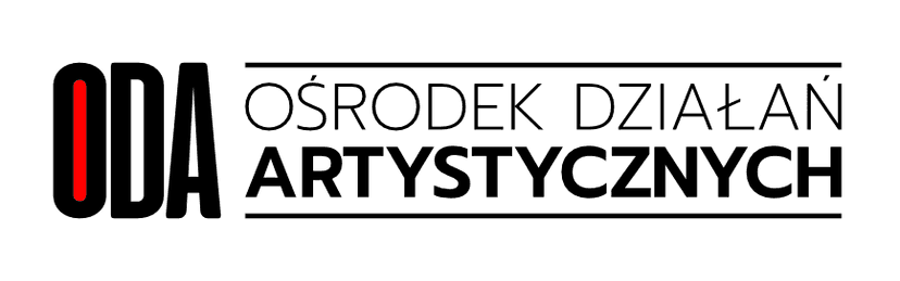 Logo Ośrodka Działań Artystycznych w Piotrkowie Trybunalskim
